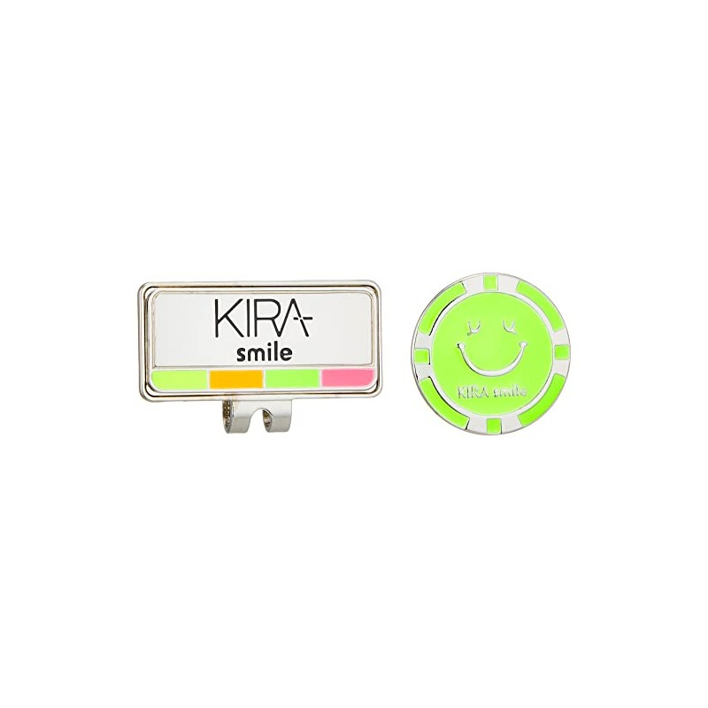 Clip & Marker KICM-06 Lime