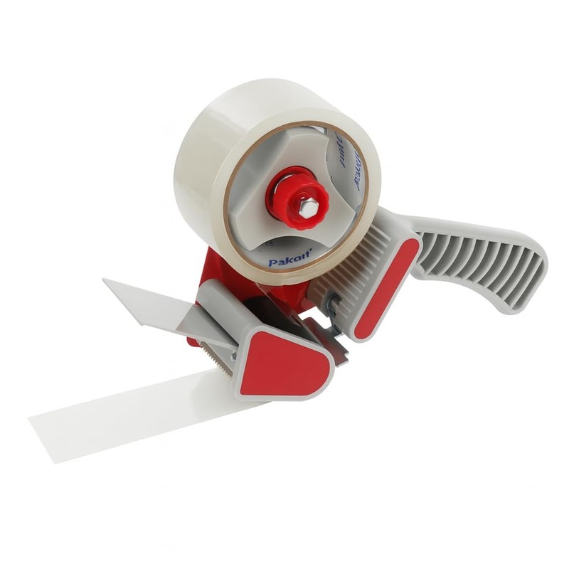 Pakomat Super Parcel Tape 2 Rolls Transparent – Packaging Tape