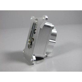 For Tamiya Add-On Speed Gear Reduction 4:1 Transmission Tamiya 1/14 King Grand Hauler Man