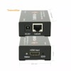 J-Tech Digital HDMI Extender By Single Cat 5E/6/7 Full Hd
