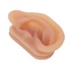 Modelo de Oreja de Silicona, para Práctica de Acupuntura y