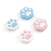 GeekShare Tapas de Silicona para Joystick con Forma de Pata