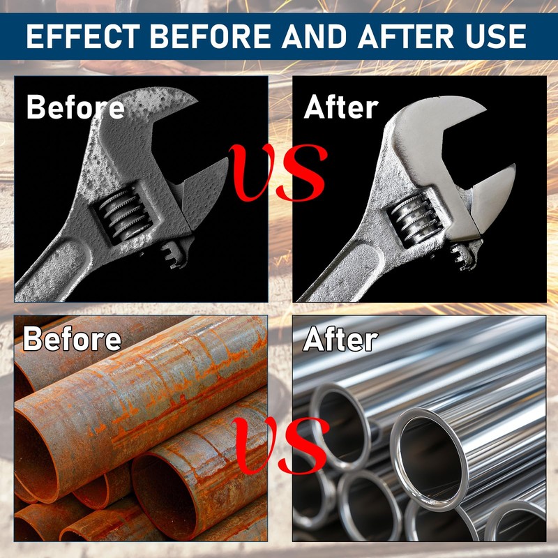 CraftyDream 50 Pcs 3 Inch Flap Discs 60 Grit T27