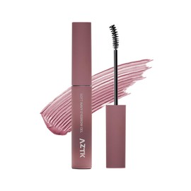 Aztk Eyebrow Mascara, Natural, Blackening, Eyebrow Mascara, Thin Eyebrow Dye Cream, Fluffy, Eyebrow Color, Difficult to Fall Out, Waterproof, Easy to Color, Natural, 0.16 oz (4.5 g), 5 Colors (NR05