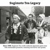 SUGIMOTO TEA Matcha Organic Ceremonial Grade Matcha Powder 1.0 oz
