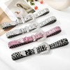 Monopa Kids Rhinestone Western Belt - Cowboy Cowgirl Belts with