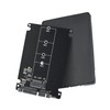 ELUTENG M.2 NGFF to SATA 3.0 Converter 6Gbps Adapter External