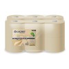 Lucart EcoNatural L-One Mini 180 Toilet Roll (Pack of 12)
