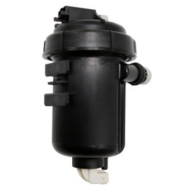Hoypeyfiy Complete Fuel Filter Housing with Diesel Filter for Fia-t Ducato Multijet 2.3 3.0 D JTD 1352490080 1362976080