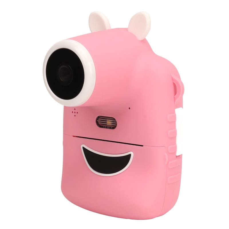 P1 Children Instant Print Camera Thermal Printing Camera with Print