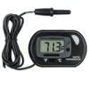 Zacro LCD Thermometer to Water Digital for Terrarium, Aquarium and