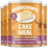 Manischewitz Cake Meal, Canister, Passover,16-ounces (Pack of4)