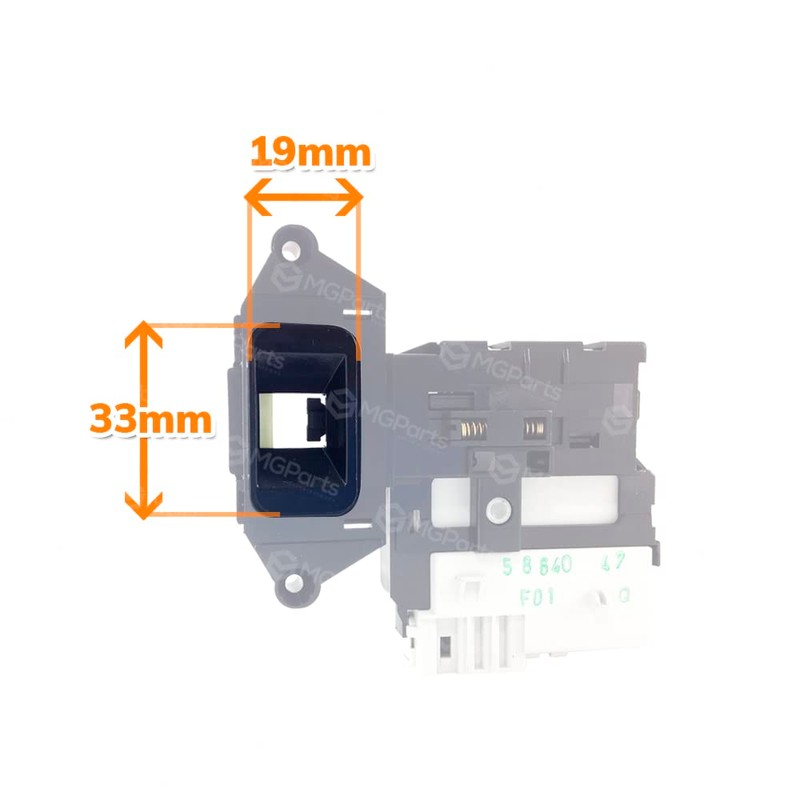 LG - DFF80851 - EBF49827803 - door security