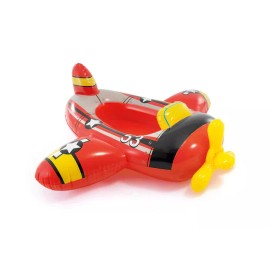 INTEX Pool Cruiser Inflatable Air Plane