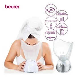 Sauna Para El Cuidado Facial Aromaterapia E Inhalación Fs50