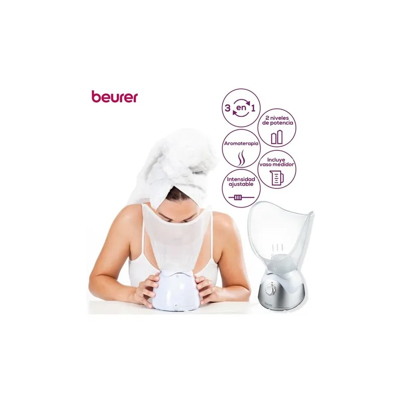 Sauna Para El Cuidado Facial Aromaterapia E Inhalación Fs50