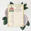 Inkdotpot Scramble Bridal Shower Game Cards Travelling Party Wedding Supplies