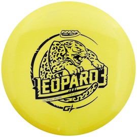 INNOVA GStar Leopard3 Fairway Driver Golf Disc [Colors May Vary] - 140-150g