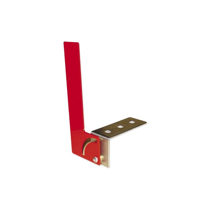 Qualarc Manchester Masonry Flag - Red - LLFM