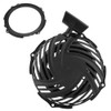Nicoone Pull Starter for Briggs & Stratton Lawnmower 08P502,093J02,09P602 and