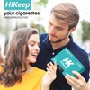 HiKeep Rolling Tray with PVC Soft Magnetic Lid - 7