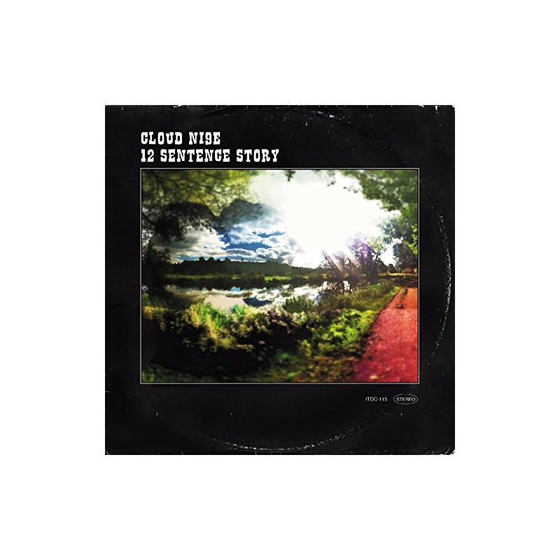 12 Sentence Story [ITDC-115]