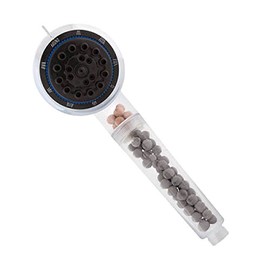 Oramics Shower Head Eco-Friendly Multi-Function with Tourmaline and Germanium