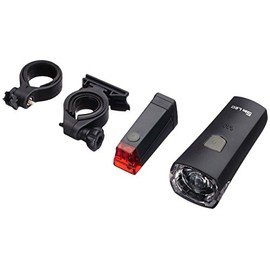 Prophete Fahrrad-Beleuchtungsset, 717, 12 lux