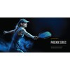 Paddletek Phoenix Genesis Pro - Professional Pickleball Paddles with Honeycomb