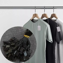 L&T 1000 Piezas Hilo Colgante Para Etiqueta De Ropa De 18cm