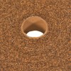 Cork and Rubber Stripping with Adhesive 1/8" Thick X 1"