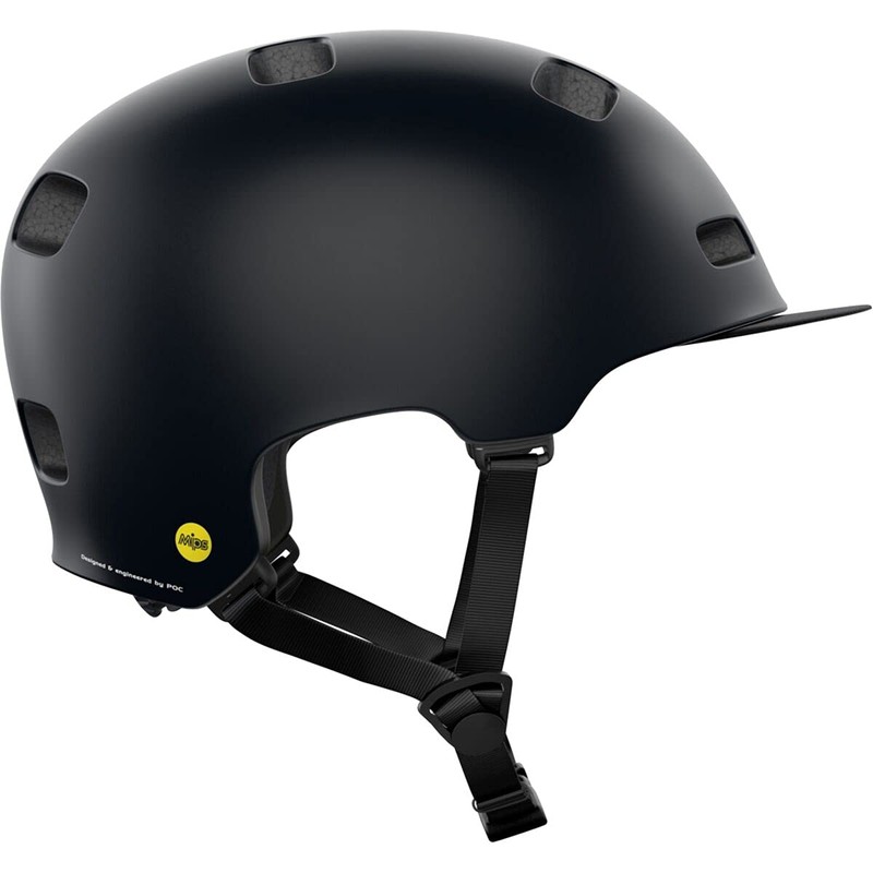 Poc Crane MIPS Helmet Matte Black, S