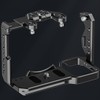 Topcine -Camera Cage for Sony FX3/FX30 with Multiple 1/4 and
