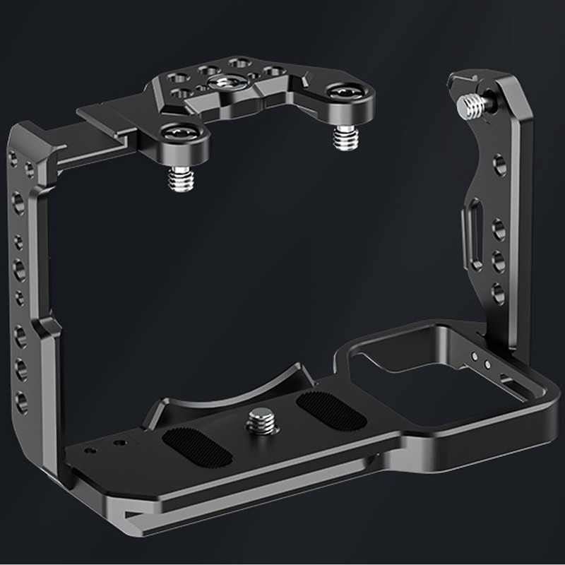 Topcine -Camera Cage for Sony FX3/FX30 with Multiple 1/4 and