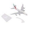 380 Airplane Model Alloy Diecast Ornament Plane Model Toy for