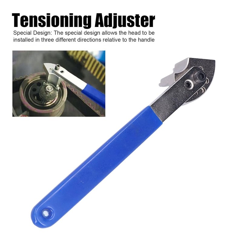 Zodazoqa Engine Timing Belt Tool,Timing Belt Tension Adjuster