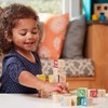 Melissa & Doug Llc Wooden ABC/123 Blocks