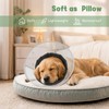Joypig Dog Cone Collar to Stop Licking with Soft Liner,