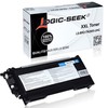 Logic-Seek Toner kompatibel für Brother TN-2005 TN2005 XXL HL-2035 HL-2037R
