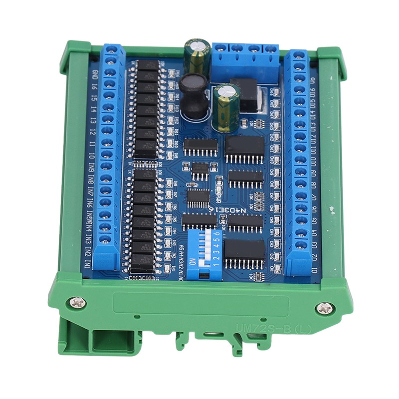 16 Input 16 Output Expansion Board RS485 Remote Control Switch