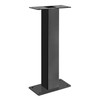 Architectural Mailboxes Oasis 28" H Pedestal Galvanized Steel Mailbox Post,