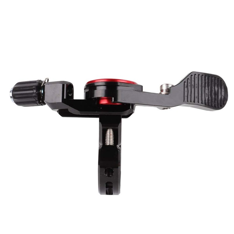 BOROCO Dropper Seat Post,ZTTO Aluminum Alloy Bicycle Dropper Seatpost,Adjustable Wire