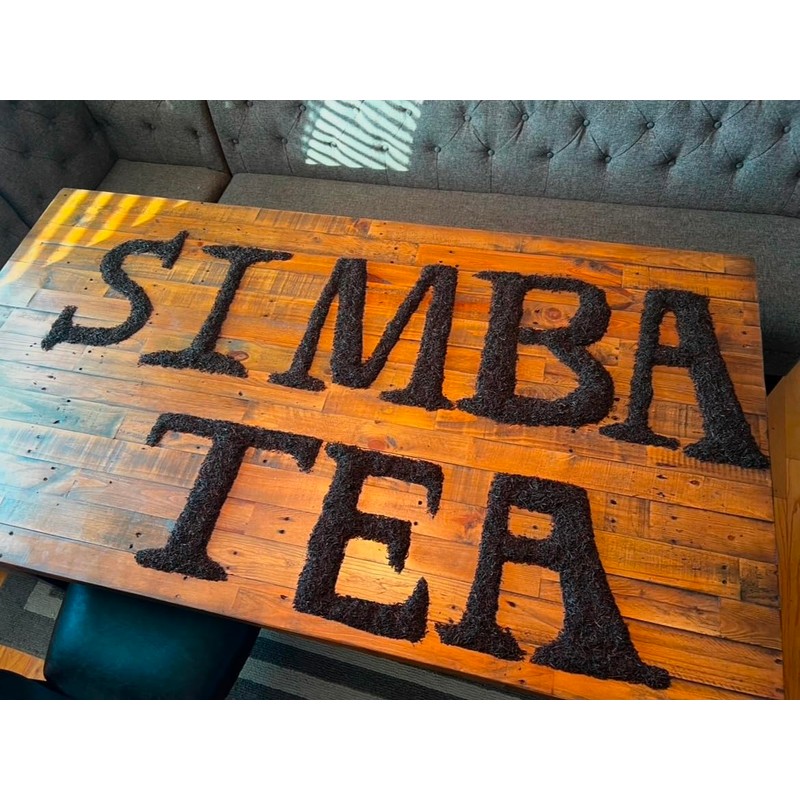 SIMBA TEA | Kenya Orthodox Black Tea | Loose Leaf