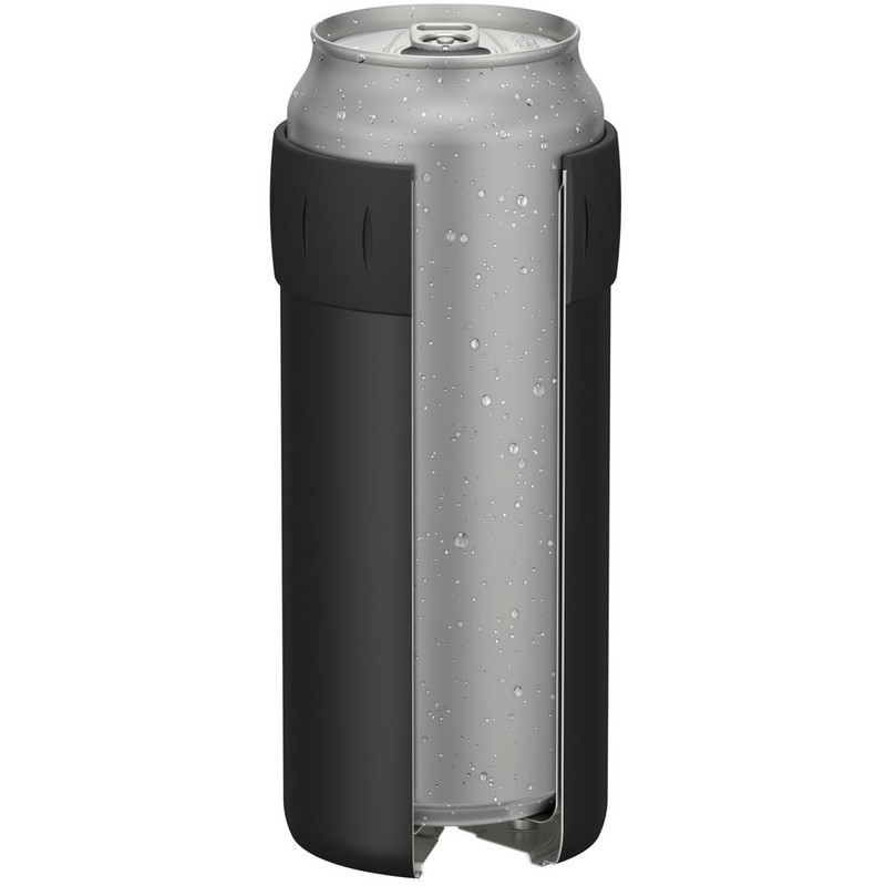 Thermos JCB-500 BK Can Insulator for 16.9 fl oz (500