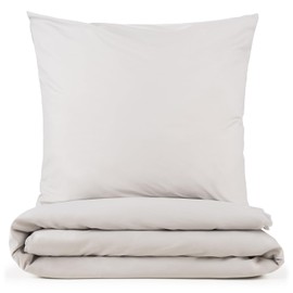 Blumtal 90 Microfibre Bed Linen And Pillowcase Set