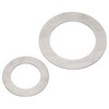 Iwata RF003005010 Shim Ring (Iron) 0.1 x 0.02 inches (3 x 5 x 0.1 mm) (Pack of 10)