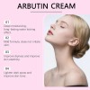 Crema Arbutina 7% Aclara Manchas Oscuras Hidratante, 50 G*2