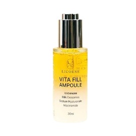 Licom Vitaphil Ampoule 30ml Highly concentrated anti-aging, whitening, wrinkle improvement, skin elasticity and nutrition supply / 리꼼 비타필 앰플 30ml 고농축 안티에이징 미백 주름개선 피부 탄력 영양 공급