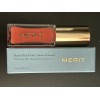 Merit Shade Slick Gelee Tinted Lip Oil "JETE" 0.23oz/7ml -