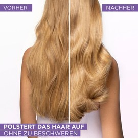 L'Oréal Paris Elvital feuchtigkeitsspendende Haarmaske für glänzendes Haar, Intensivkur mit Hyaluron für einen Feuchtigkeitsboost, Hydra Hyaluronic, 300 ml